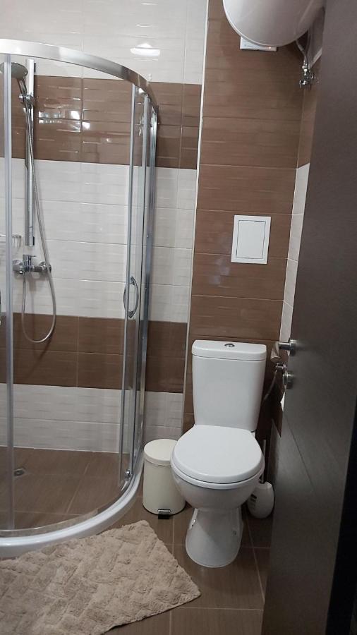 Studio Sea Pearl Pomorie Exterior photo
