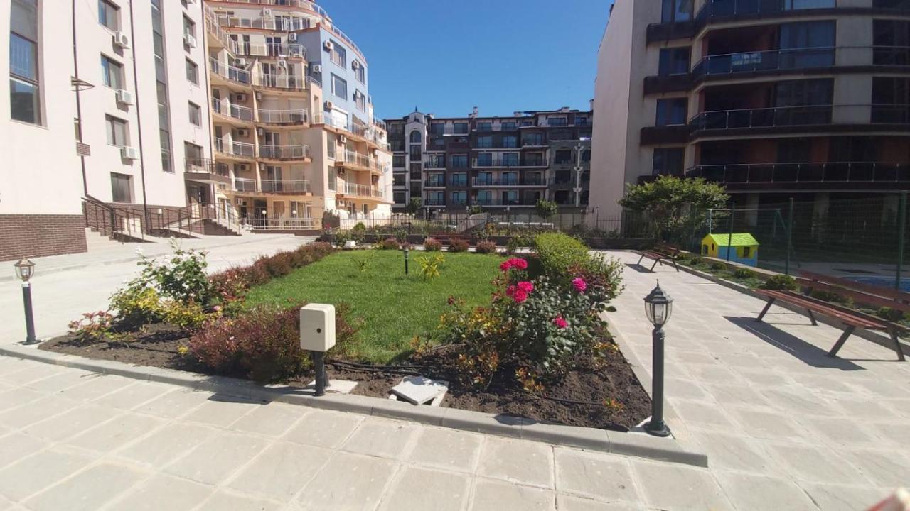 Studio Sea Pearl Pomorie Exterior photo