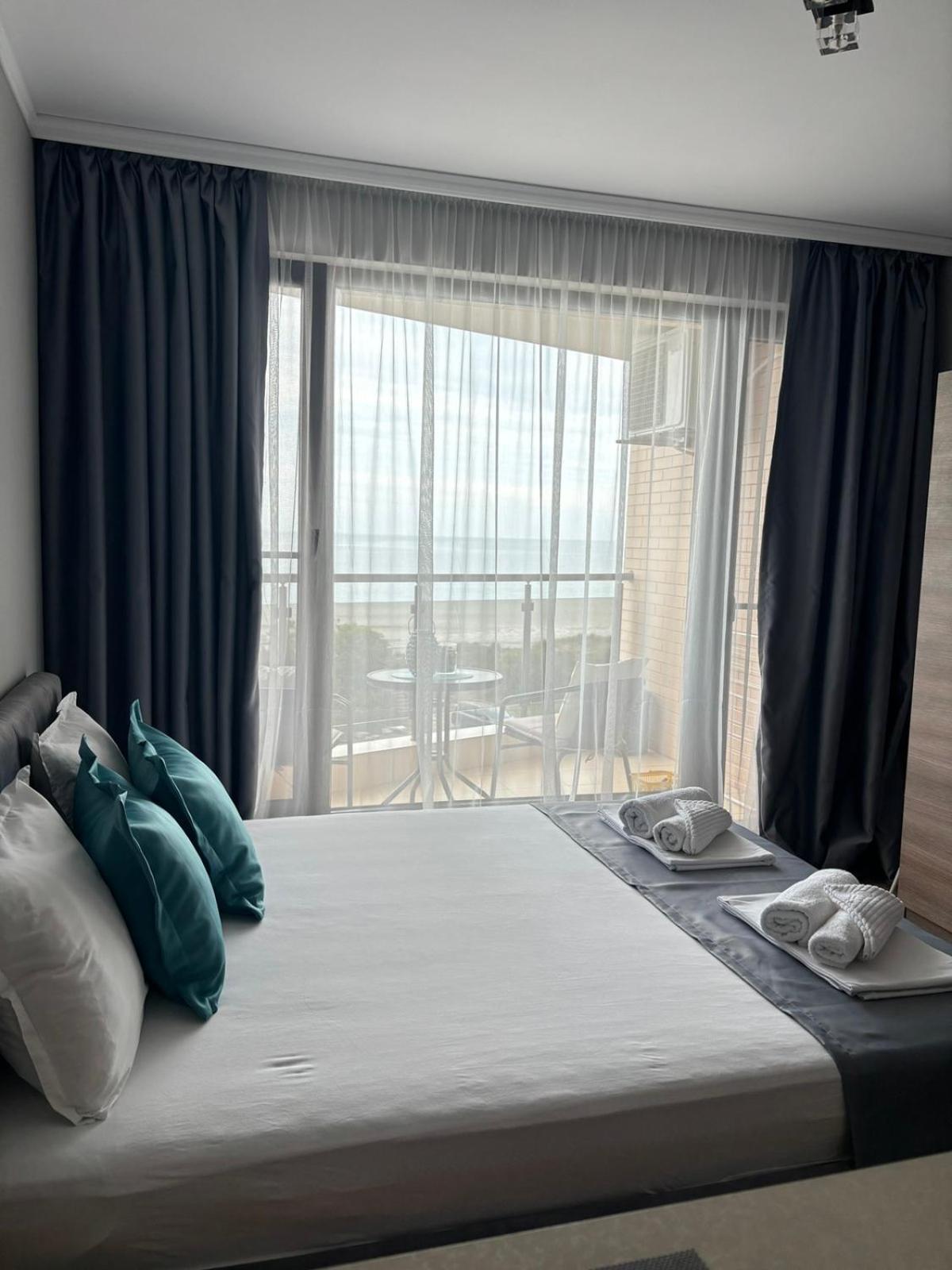 Studio Sea Pearl Pomorie Exterior photo