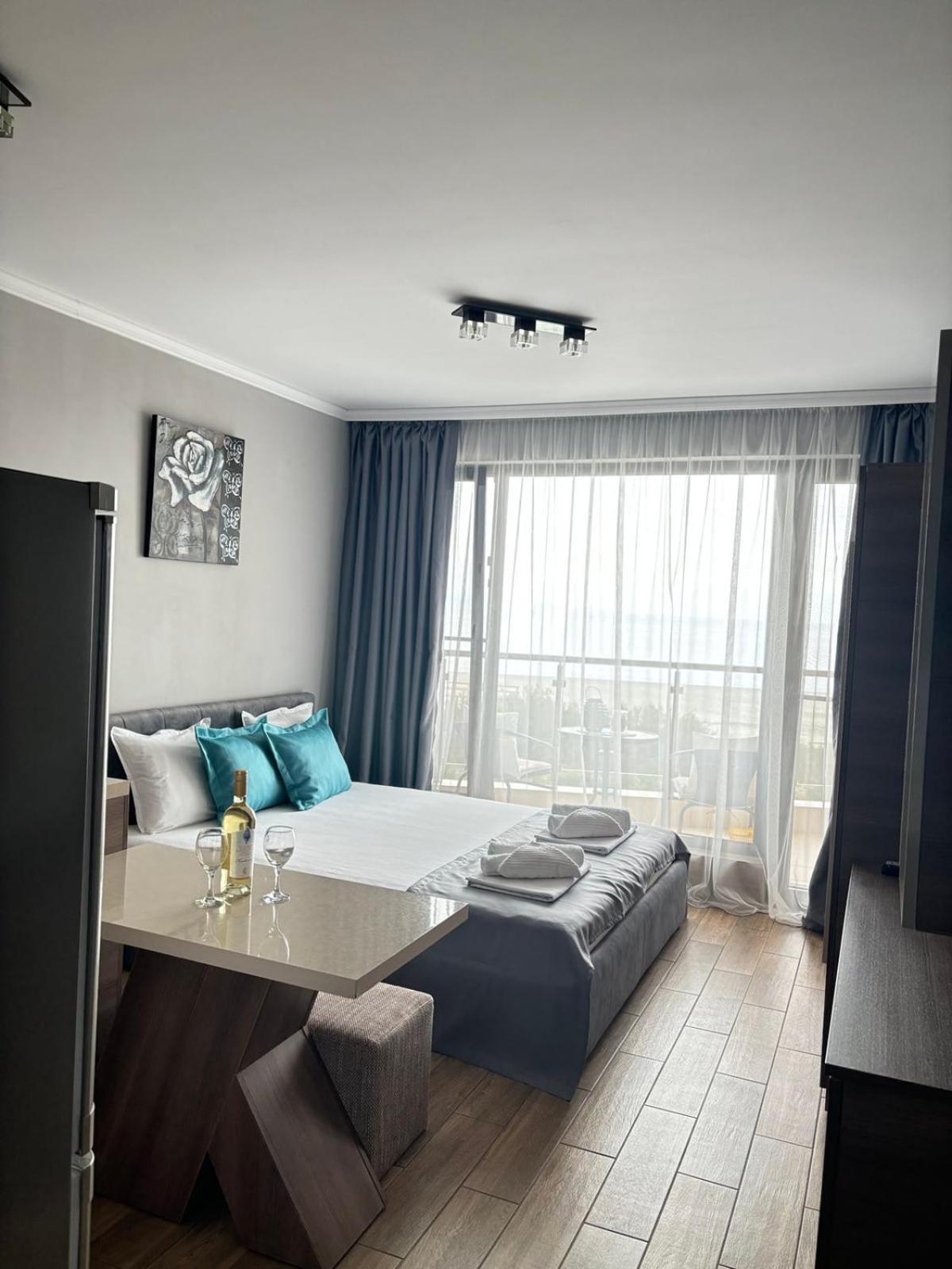 Studio Sea Pearl Pomorie Exterior photo