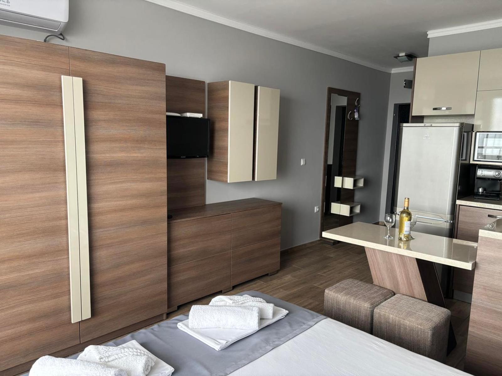 Studio Sea Pearl Pomorie Exterior photo