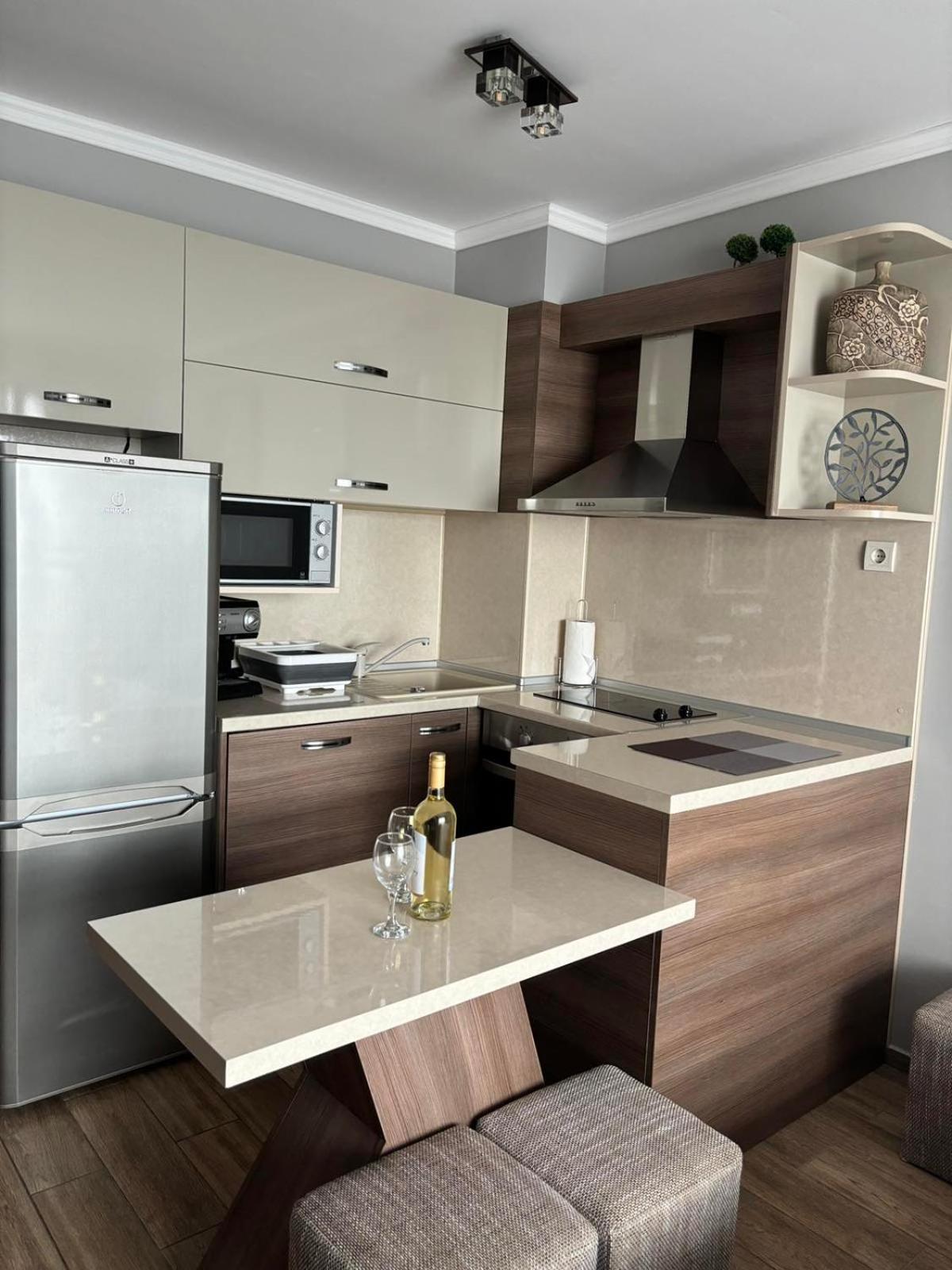 Studio Sea Pearl Pomorie Exterior photo
