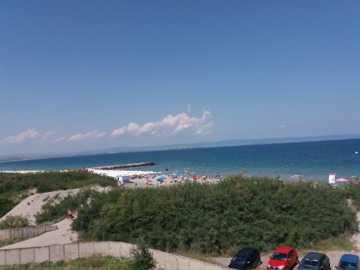 Studio Sea Pearl Pomorie Exterior photo